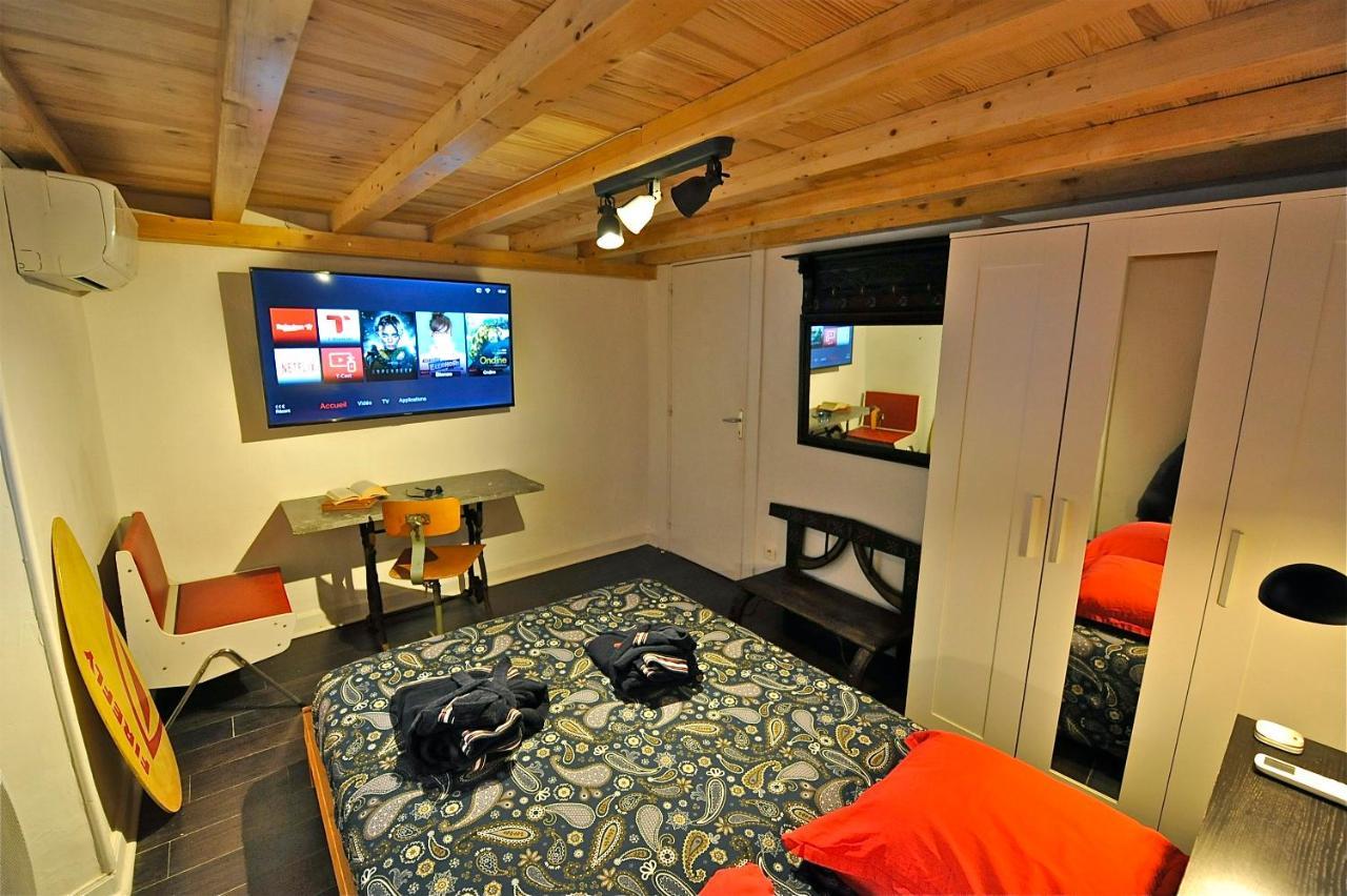 Duplex 5 Chambres Clim Wifi Cannes Exterior foto