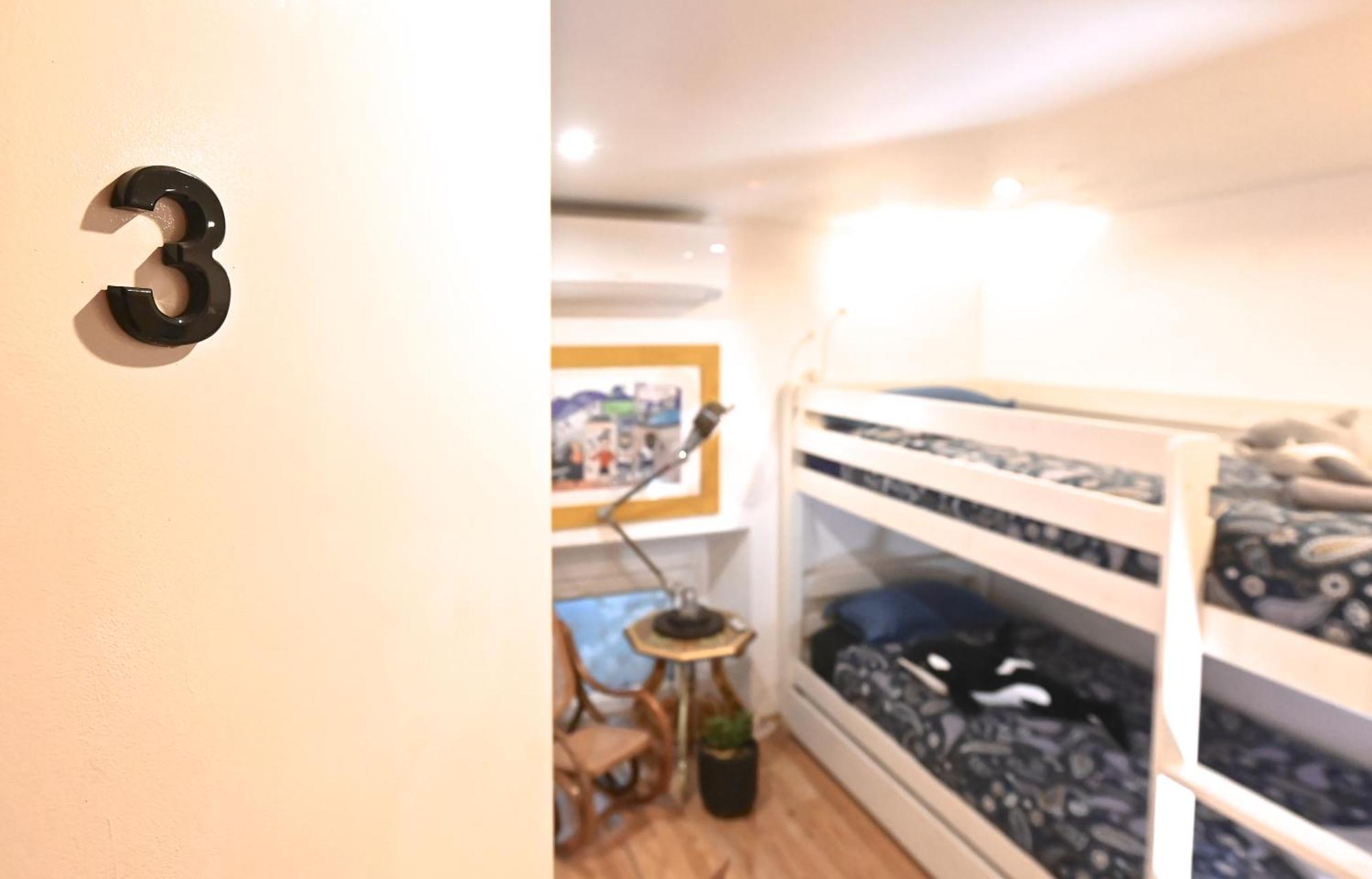 Duplex 5 Chambres Clim Wifi Cannes Exterior foto